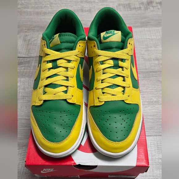 Nike Dunk Reverse Brazil - Picture 3 of 5
